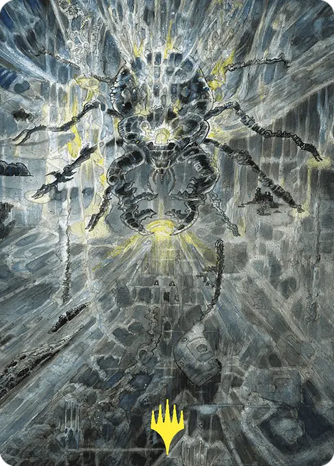 Darksteel Mutation