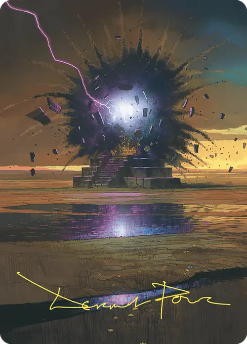 Return to Dust