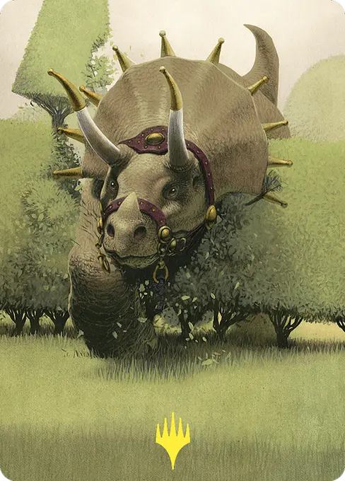 Regal Behemoth