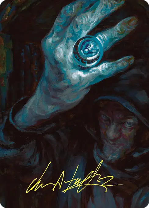 Arcane Signet