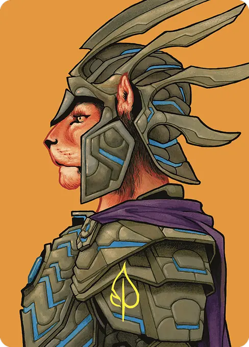Kemba, Kha Regent