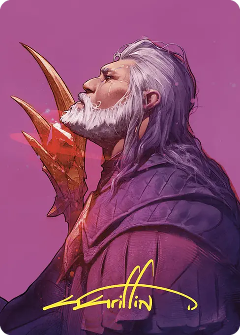 Urza, Lord High Artificer