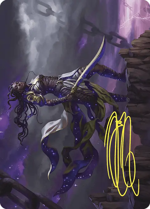 Anikthea, Hand of Erebos