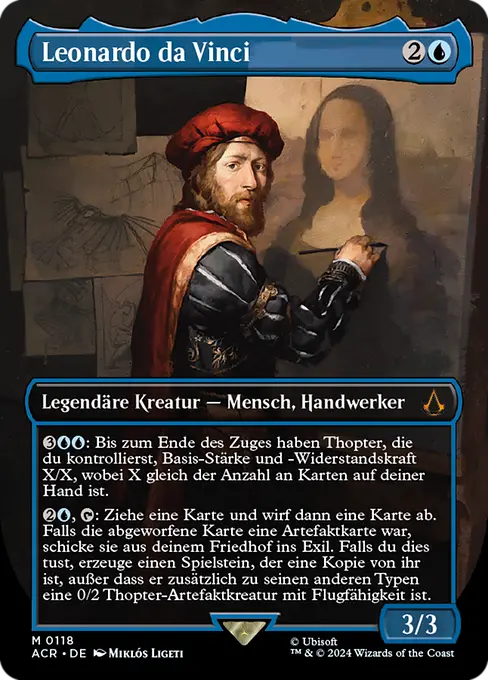 Leonardo da Vinci