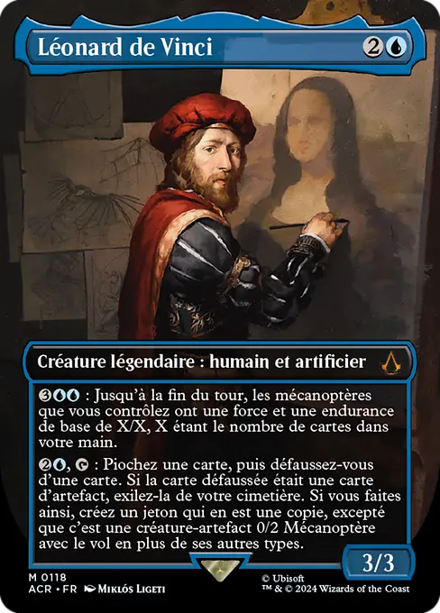 Léonard de Vinci