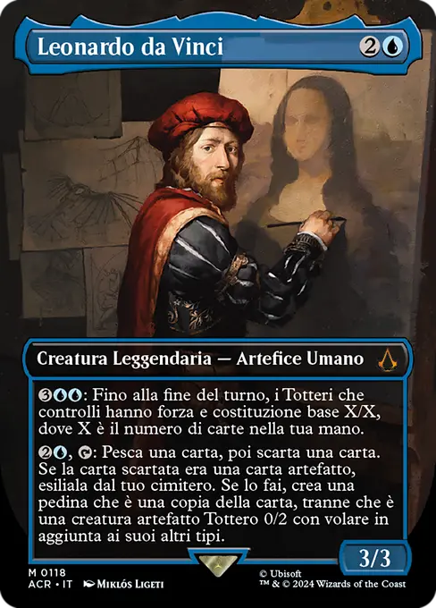 Leonardo da Vinci