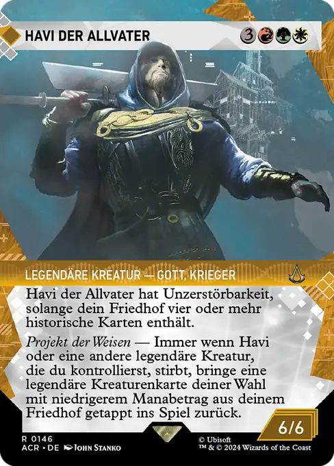 Havi der Allvater