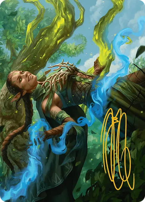 Nissa, Worldsoul Speaker