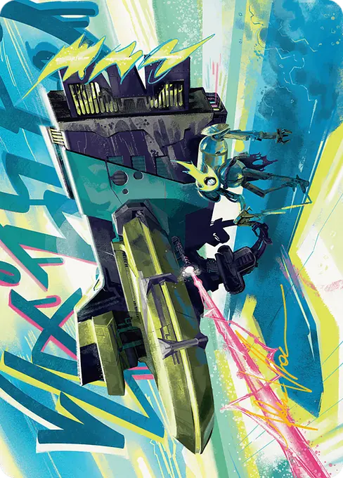 Salvation Engine