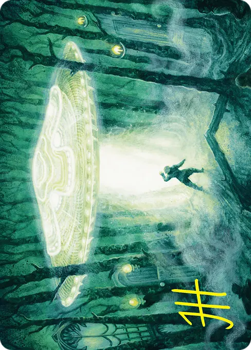 Unidentified Hovership
