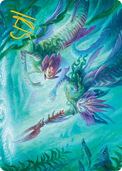 Silvergill Mentor
