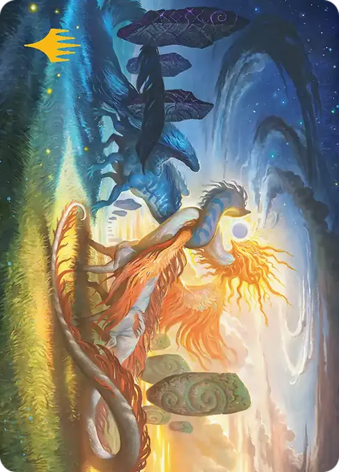 Celestial Reunion