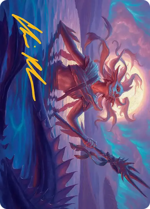 Eclipsed Merrow