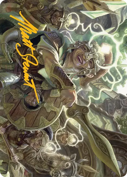 Thoughtweft Lieutenant