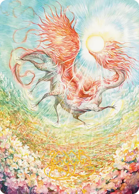 Eirdu, Carrier of Dawn