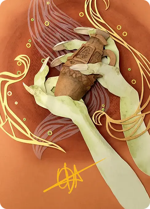 Thousand-Year Elixir