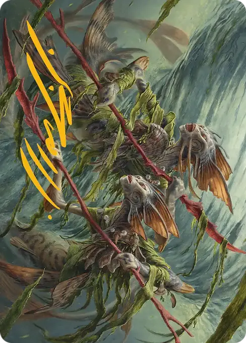 Champions of the Shoal