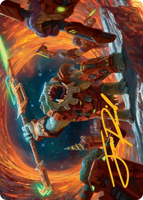 Frontline War-Rager