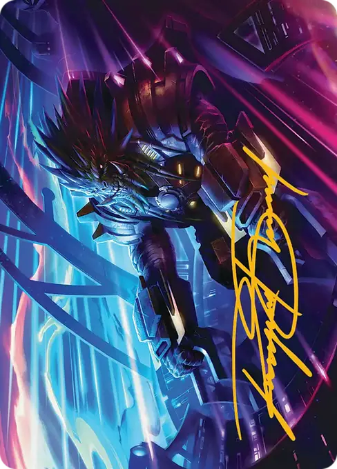 Tannuk, Steadfast Second
