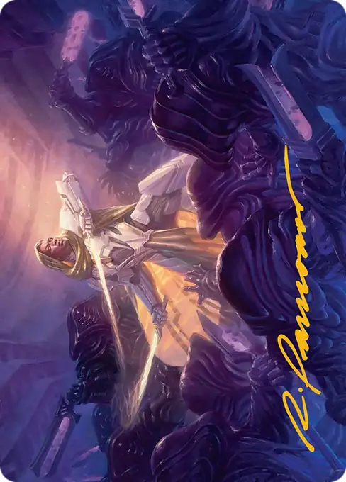 Syr Vondam, Sunstar Exemplar