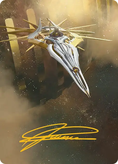 Dawnsire, Sunstar Dreadnought