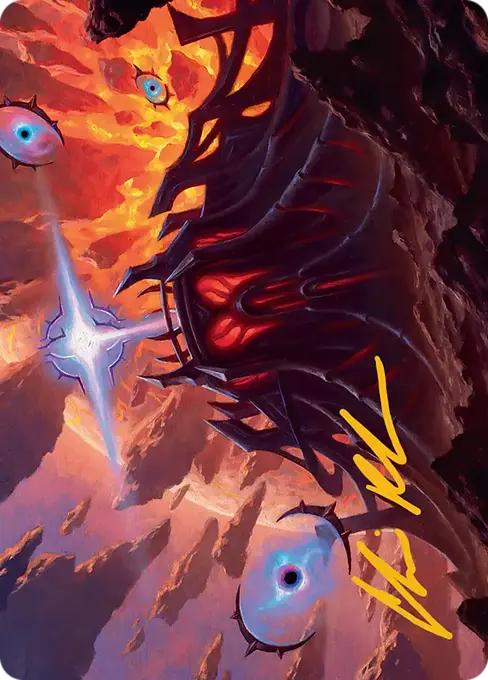 Secluded Starforge