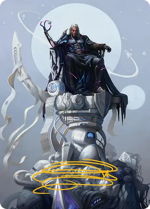 Tezzeret, Cruel Captain