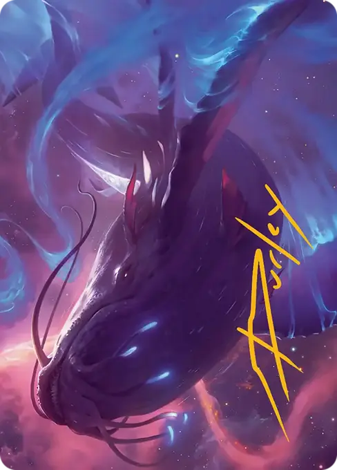 Starbreach Whale
