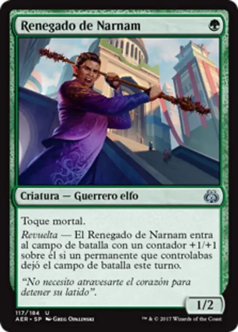 Renegado de Narnam
