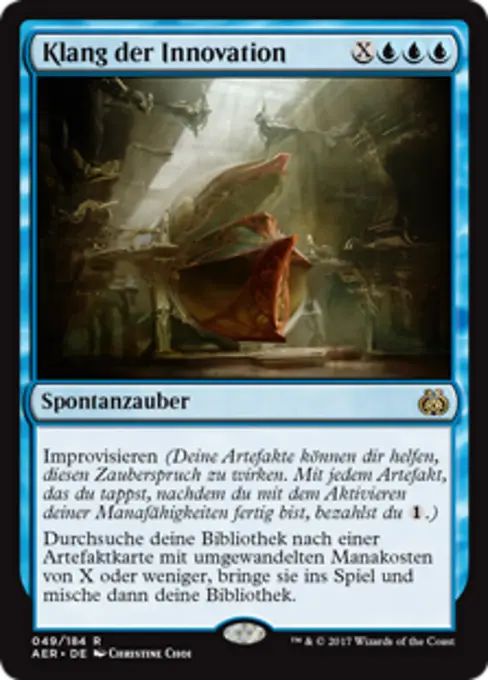 Klang der Innovation