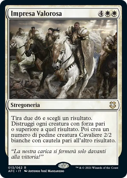 Impresa Valorosa