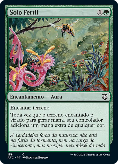 Solo Fértil