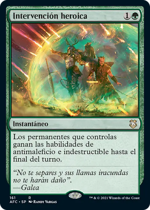 Intervención heroica