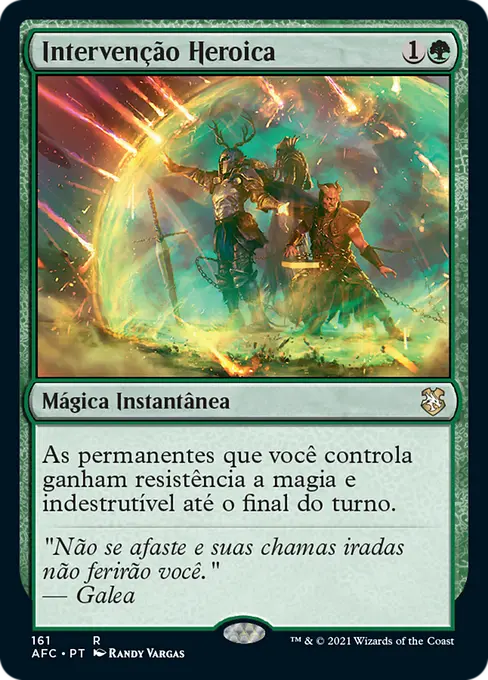 Intervenção Heroica