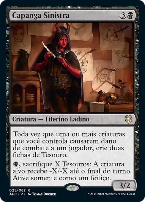 Capanga Sinistra