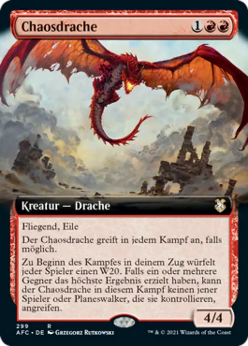 Chaosdrache