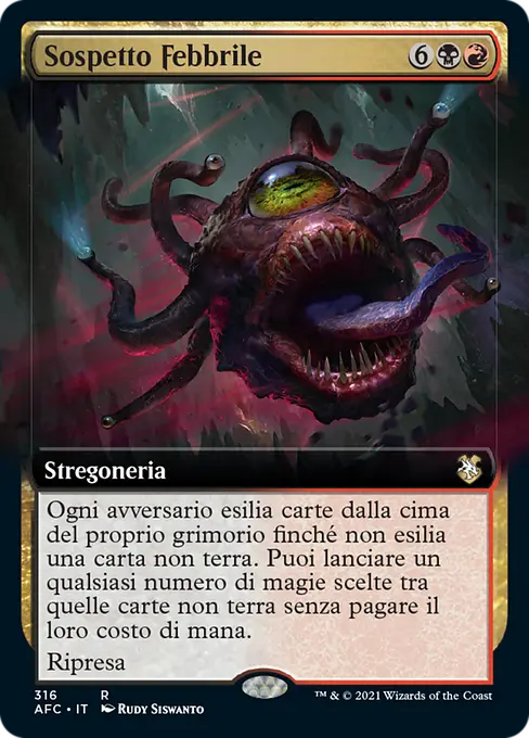 Sospetto Febbrile