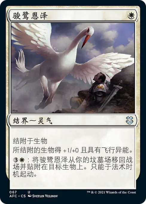 骏鹭恩泽