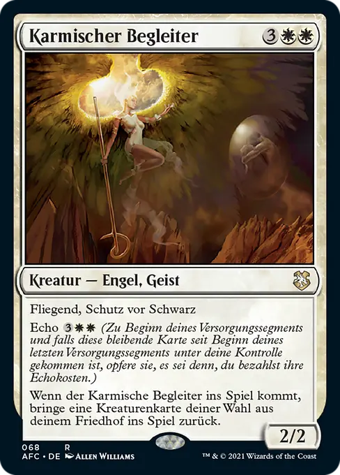 Karmischer Begleiter