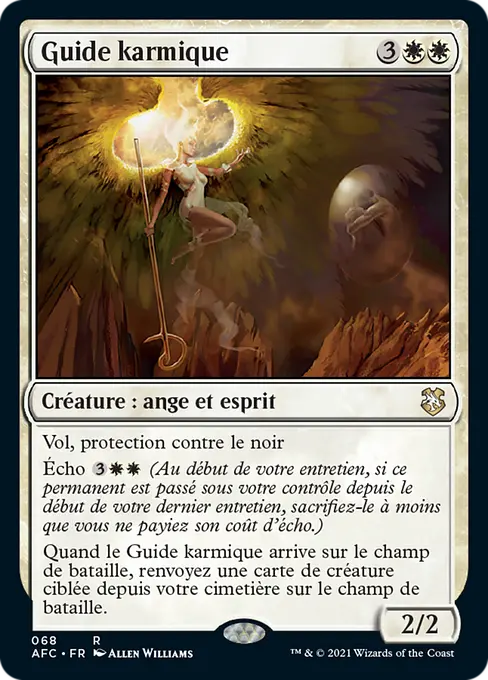 Guide karmique