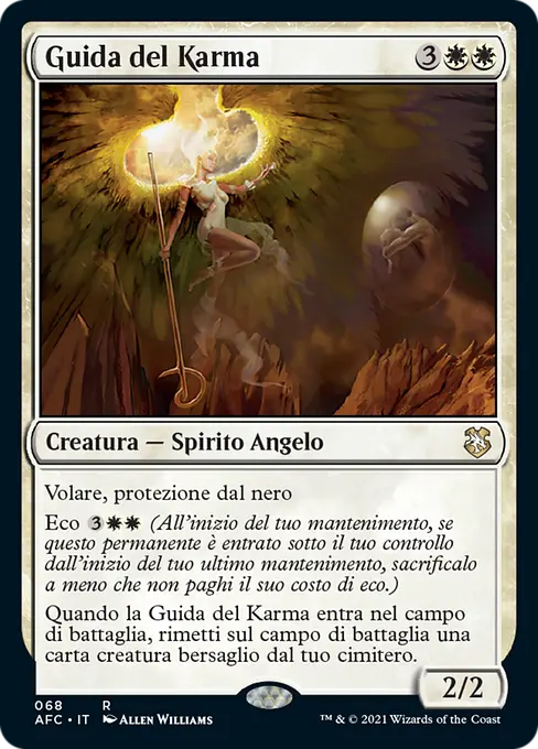 Guida del Karma