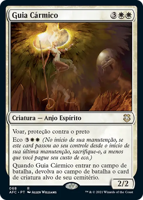Guia Cármico