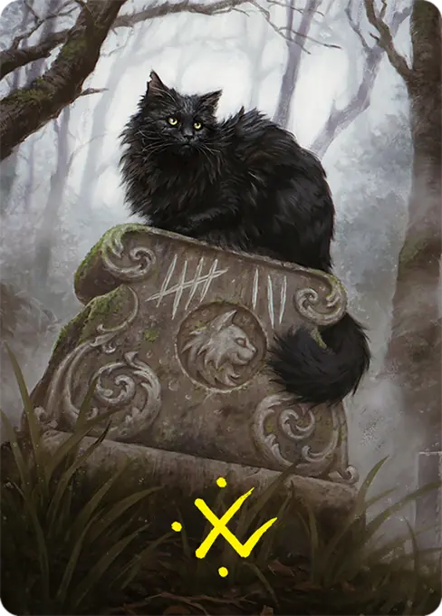 Nine-Lives Familiar