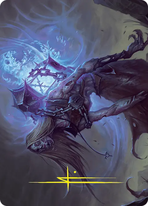 Soul-Shackled Zombie