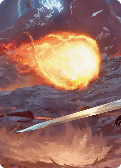 Duelist's Flame