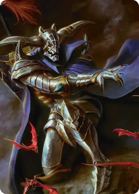 Garland, Royal Kidnapper