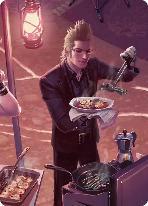 Campsite Cuisine