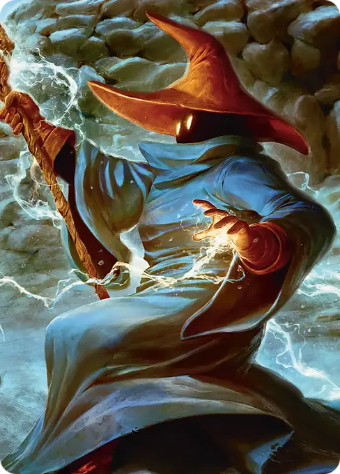 The Destined Black Mage
