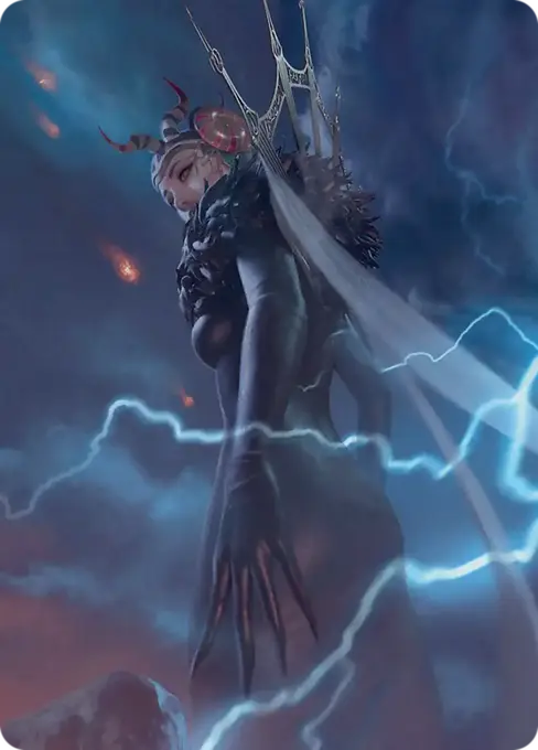 Edea, Possessed Sorceress
