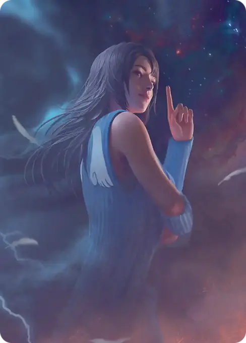 Rinoa, Angel Wing